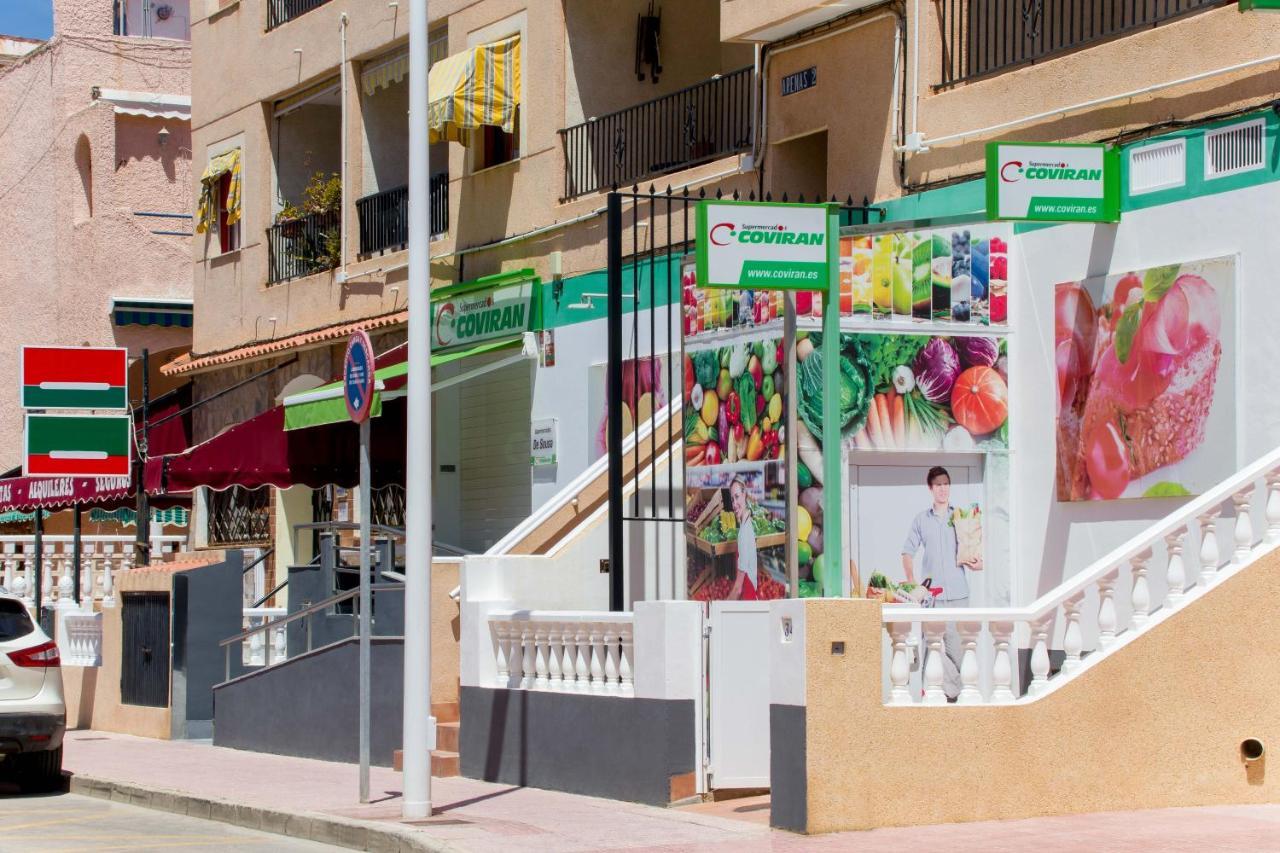 La Mata Londres Apartment Exterior foto