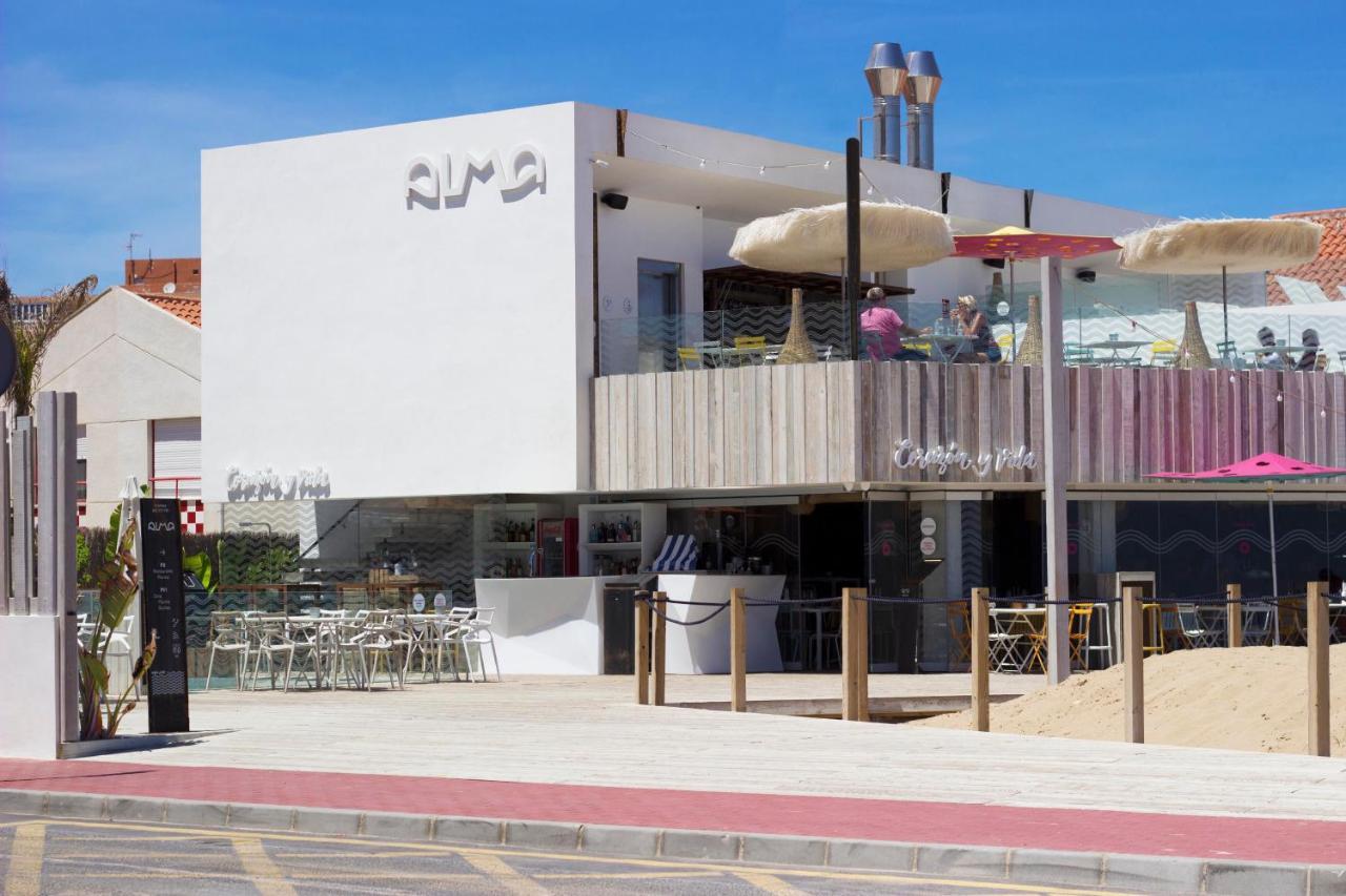 La Mata Londres Apartment Exterior foto